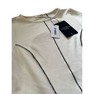 4th & Reckless Kehlani Open Back Body Suit NWT Size Small